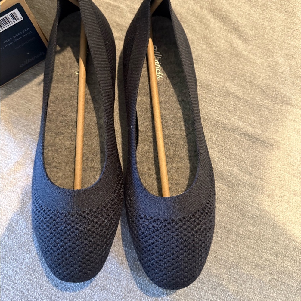 Allbirds Women's Dark Gray Flats